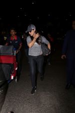 Preity Zinta Spotted At Airport on 15th June 2017